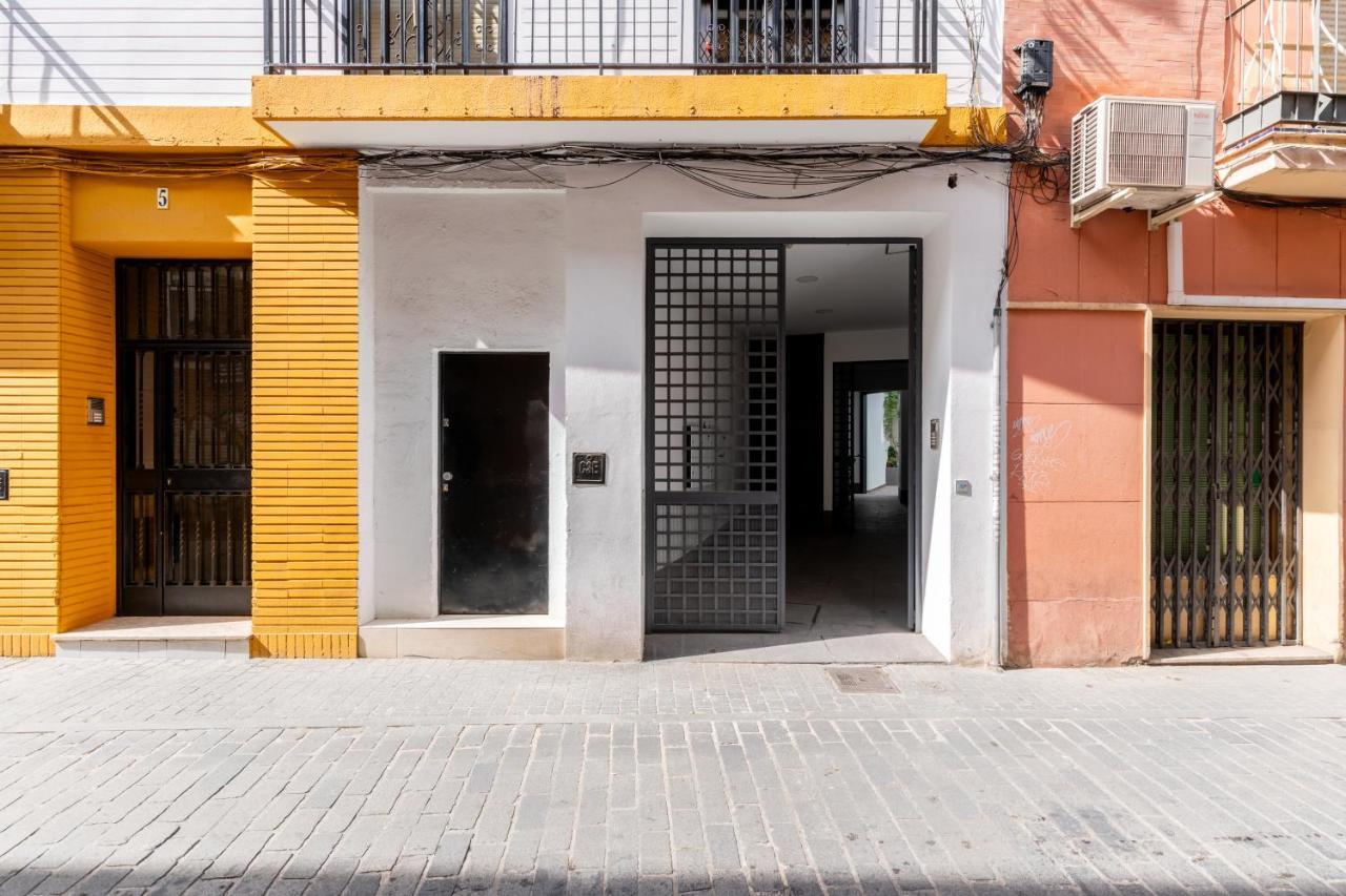 Apartment Centrico Y Acogedor Sevilla