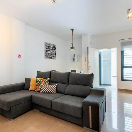 Centrico Y Acogedor Apartamento Seville Exterior photo