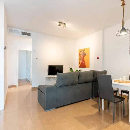 Centrico Y Acogedor Apartamento Seville Exterior photo