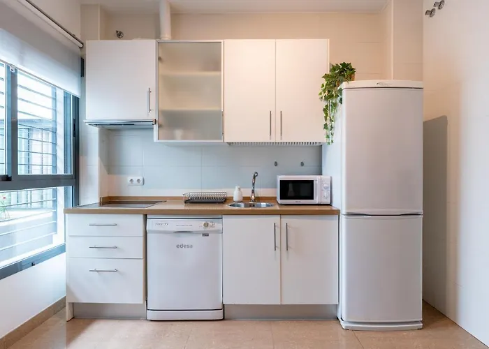 Centrico Y Acogedor Apartamento