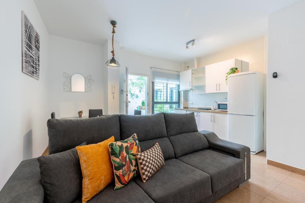 Apartament Centrico Y Acogedor Sewilla